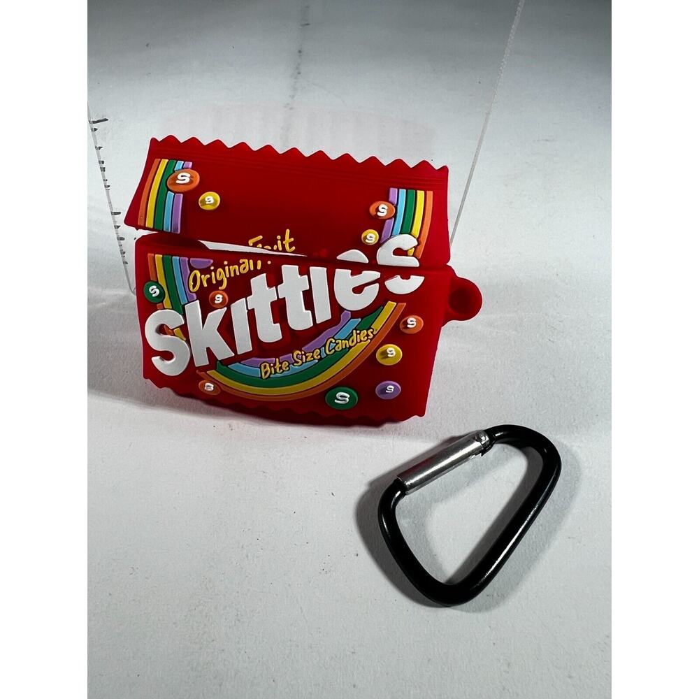 NEW Cute Candy Biscuit Skittles Airpod Pro 2 Case Earphone Protector Cover